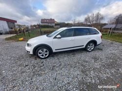 Używany 2015 Skoda Octavia Scout Kombi | 55 000 zł