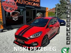 Czerwony (metalik, perła) Używany 2019 Ford Fiesta ST Hatchback | 49 900 zł (Uczciwa cena)