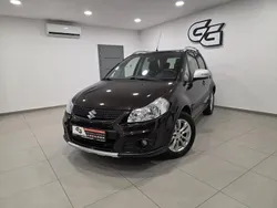 Brązowy (metalik, perła) Używany 2013 Suzuki SX4 SUV | 35 999 zł (Dość drogi)