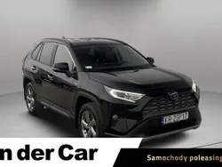 Czarny Używany 2020 Toyota RAV4 Hybrid Executive SUV | 169 900 zł