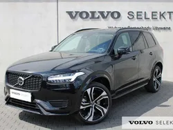 Czarny Używany 2025 Volvo XC90 SUV | 319 900 zł (Drogi)