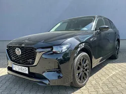 Jet black Używany 2024 Mazda CX-60 SUV | 241 900 zł (Uczciwa cena)