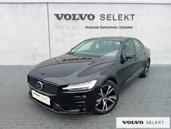 Czarny Używany 2024 Volvo S60 Sedan/Limuzyna | 159 900 zł (Dość drogi)