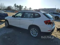 Biały Używany 2015 BMW X1 SUV | 24 500 zł