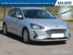 Srebrny Używany 2020 Ford Focus | 42 999 zł (Dobra cena)