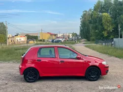 Używany 2006 Fiat Punto Hatchback | 4500 zł (Drogi)