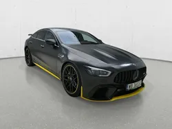 Czarny Używany 2019 Mercedes AMG GT AMG Coupe | 269 700 zł