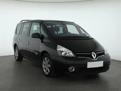 Czarny Używany 2013 Renault Espace Minivan | 29 999 zł
