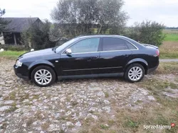 Używany 2004 Audi A4 | 9500 zł (Uczciwa cena)