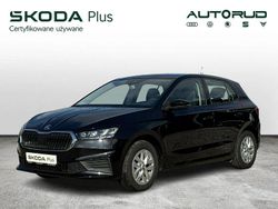 Czarny Używany 2024 Skoda Fabia Ambition Hatchback | 69 900 zł