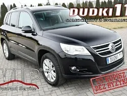 Czarny Używany 2010 VW Tiguan SUV | 29 900 zł (Uczciwa cena)