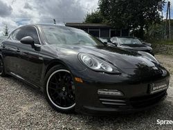 Brązowy Używany 2012 Porsche Panamera Sedan/Limuzyna | 115 999 zł