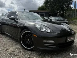 Brązowy Używany 2012 Porsche Panamera Sedan/Limuzyna | 115 999 zł