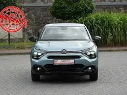 Niebieski (metalik) Używany 2022 Citroën C4 PureTech Hatchback | 63 900 zł (Dobra cena)
