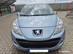 Używany 2010 Peugeot 207 | 10 450 zł (Uczciwa cena)