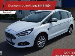 Inny kolor Używany 2017 Ford S-MAX S Minivan | 63 837 zł (Drogi)