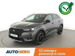 Szary Używany 2019 DS Automobiles DS7 Crossback Performance SUV | 93 900 zł (Dobra cena)