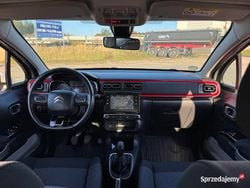 Srebrny Używany 2017 Citroën C3 Hatchback | 29 950 zł (Uczciwa cena)