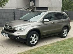 Złoty Używany 2008 Honda CR-V SUV | 31 900 zł (Dobra cena)
