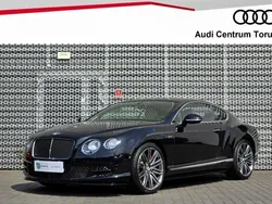Czarny Używany 2015 Bentley Continental GT Coupe | 379 900 zł