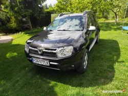 Czarny Używany 2012 Dacia Duster SUV | 27 800 zł (Uczciwa cena)