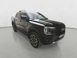Czarny Używany 2023 Ford Ranger Pickup | 151 740 zł