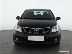 Czarny Używany 2011 Toyota Avensis Sedan/Limuzyna | 21 999 zł (Super Cena)