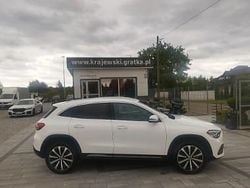 Biały Używany 2021 Mercedes A250 SUV | 129 800 zł