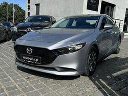 Srebrny Używany 2019 Mazda 3 Hatchback | 58 000 zł (Super Cena)