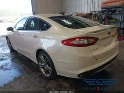 Biały Używany 2016 Ford Fusion Sedan/Limuzyna | 39 530 zł