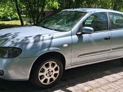 Srebrny Używany 2006 Nissan Almera Hatchback | 4900 zł (Dobra cena)