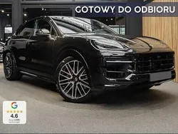 Czarny Nowe 2025 Porsche Cayenne SUV | 731 000 zł