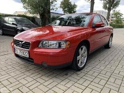 Czerwony Używany 2008 Volvo S60 Sedan/Limuzyna | 25 000 zł (Uczciwa cena)