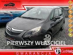 Szary (metalik) Używany 2012 Opel Zafira Edition Minivan | 25 900 zł (Uczciwa cena)