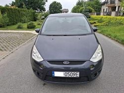 Szary Używany 2006 Ford S-MAX S Minivan | 11 900 zł (Uczciwa cena)