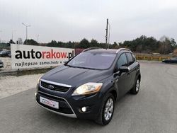 Inny kolor Używany 2010 Ford Kuga SUV | 32 900 zł (Uczciwa cena)