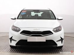 Biały Używany 2021 Kia Ceed Kombi | 58 999 zł (Dobra cena)