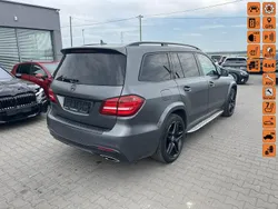 Niebieski ciemny (metalik) Używany 2016 Mercedes 200 SUV | 76 900 zł