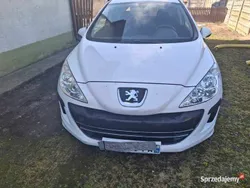 Używany 2008 Peugeot 308 | 6000 zł (Uczciwa cena)