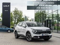 Biały (metalik) Nowe 2025 Kia Sportage 2 SUV | 118 400 zł (Dość drogi)