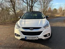 Biały Używany 2014 Hyundai ix35 Finale SUV | 32 900 zł