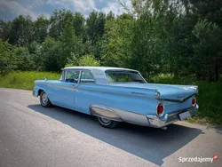 Używany 1959 Ford Galaxie | 120 000 zł