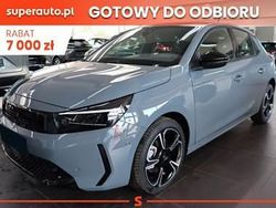 Szary Nowe 2025 Opel Corsa Hatchback | 99 600 zł