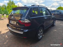 Używany 2007 BMW X3 SUV | 16 000 zł (Super Cena)