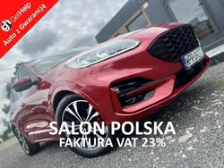 Czerwony (metalik) Używany 2020 Ford Kuga SUV | 89 900 zł (Dość drogi)