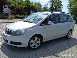 Używany 2006 Opel Zafira Minivan | 7999 zł (Uczciwa cena)