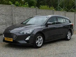 Szary Używany 2021 Ford Focus Kombi | 44 800 zł (Dobra cena)