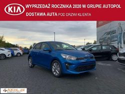 Niebieski (metalik) Używany 2020 Kia Rio Hatchback | 78 366 zł