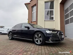 Używany 2019 Audi A8L Ambiente Sedan/Limuzyna | 239 500 zł