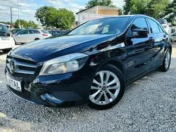Czarny Używany 2013 Mercedes A180 Hatchback | 34 600 zł (Super Cena)